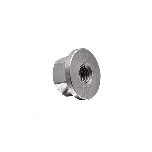 Steel Flange Nut